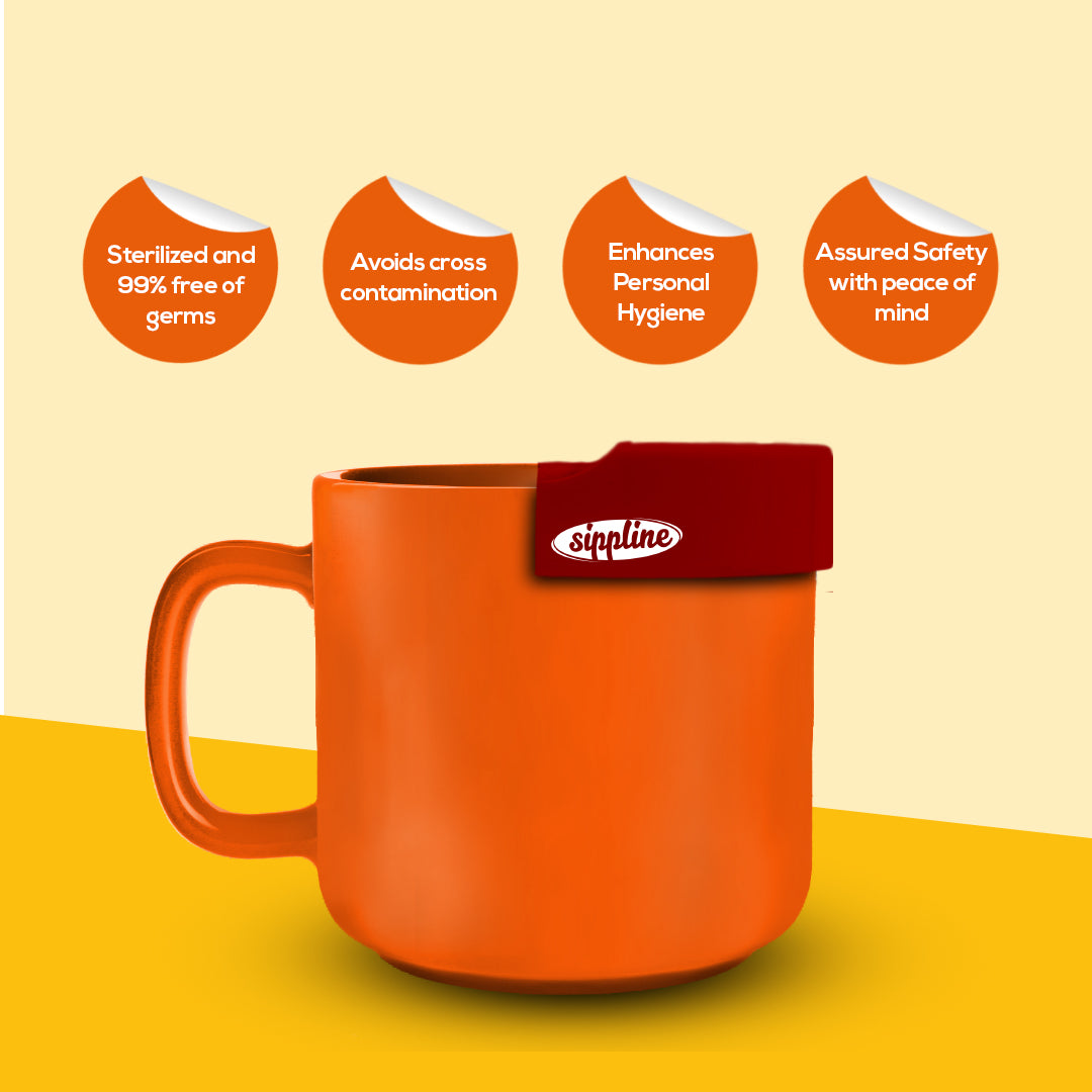 Sippline Drinking Shield