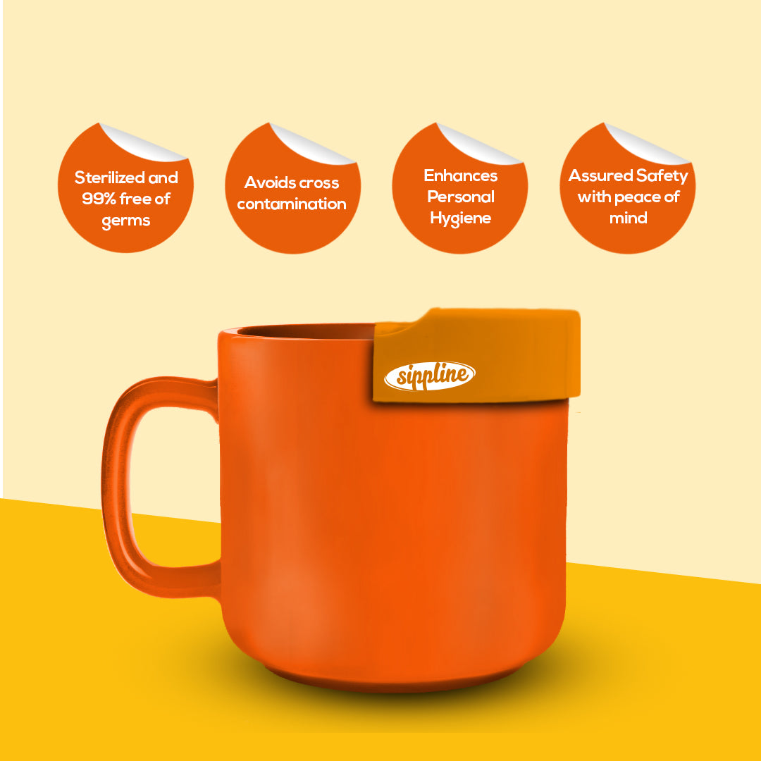 Sippline Drinking Shield