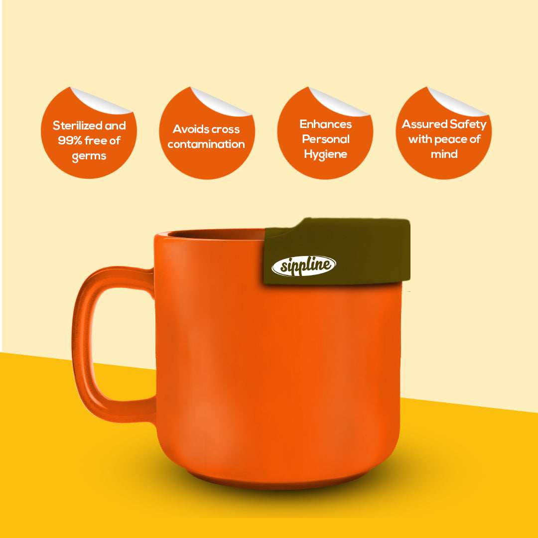 Sippline Drinking Shield