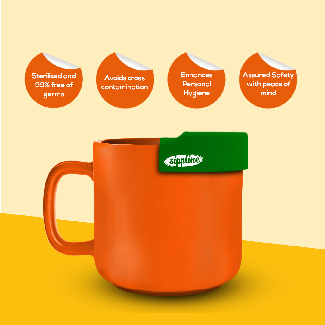 Sippline Drinking Shield