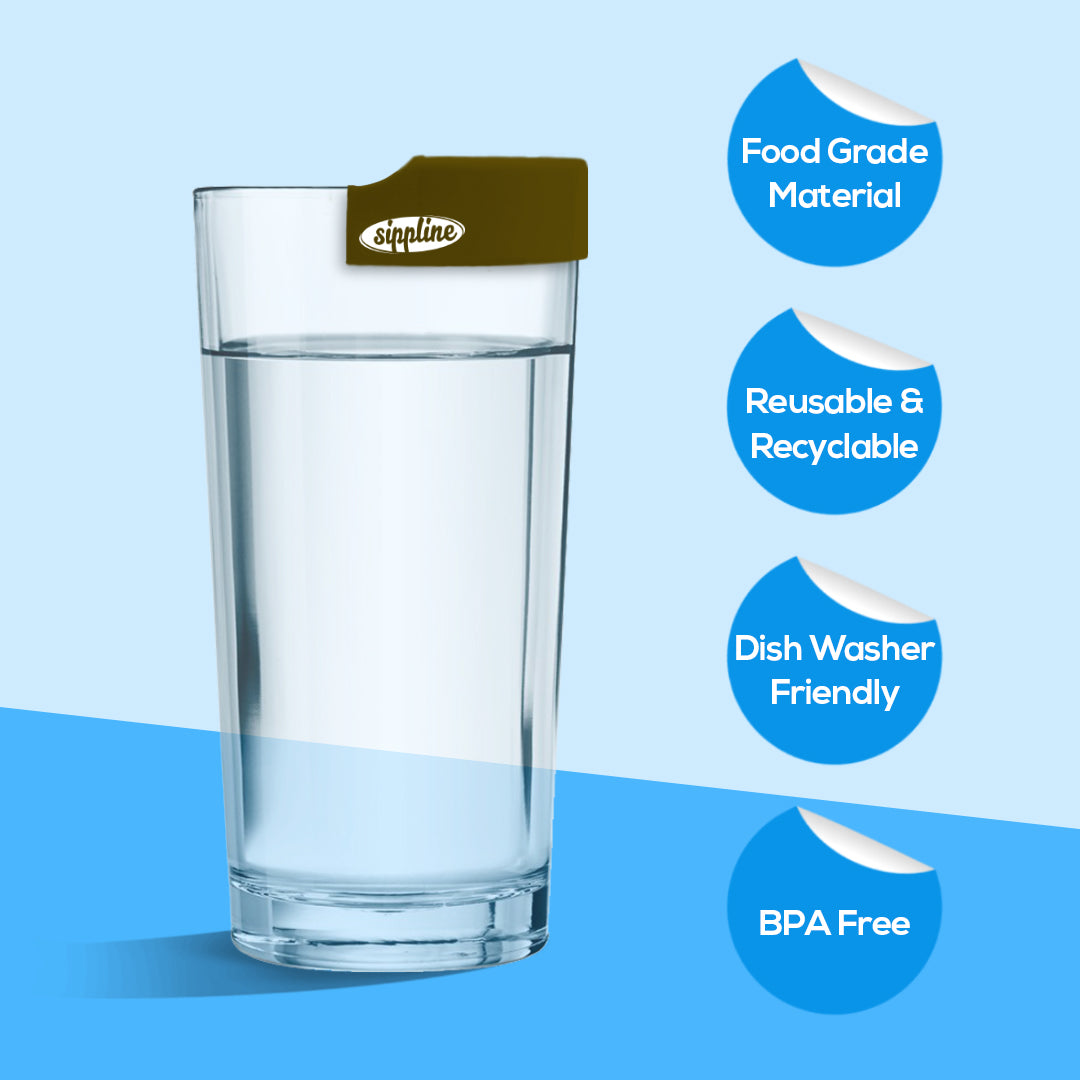 Sippline Drinking Shield
