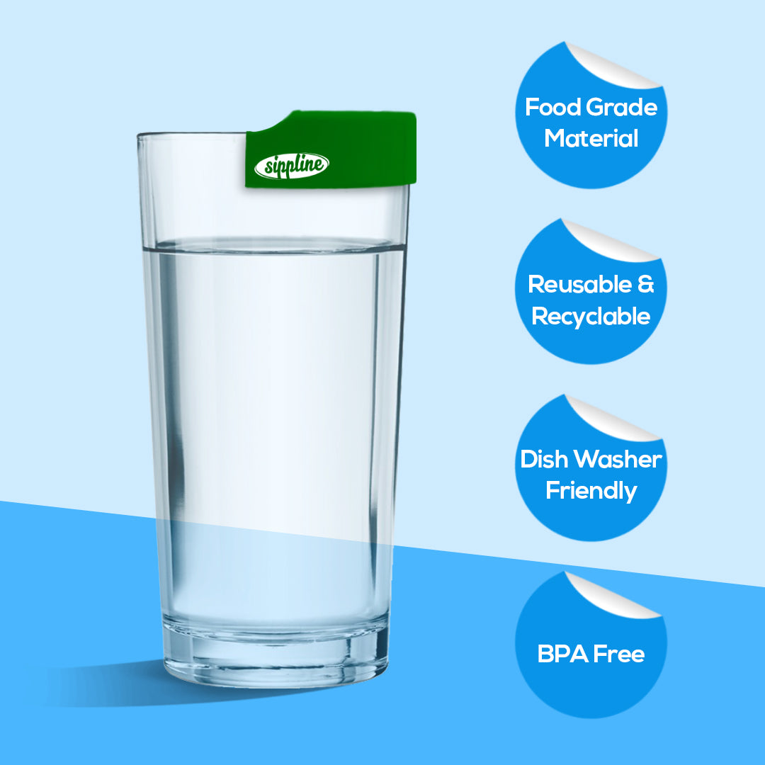 Sippline Drinking Shield