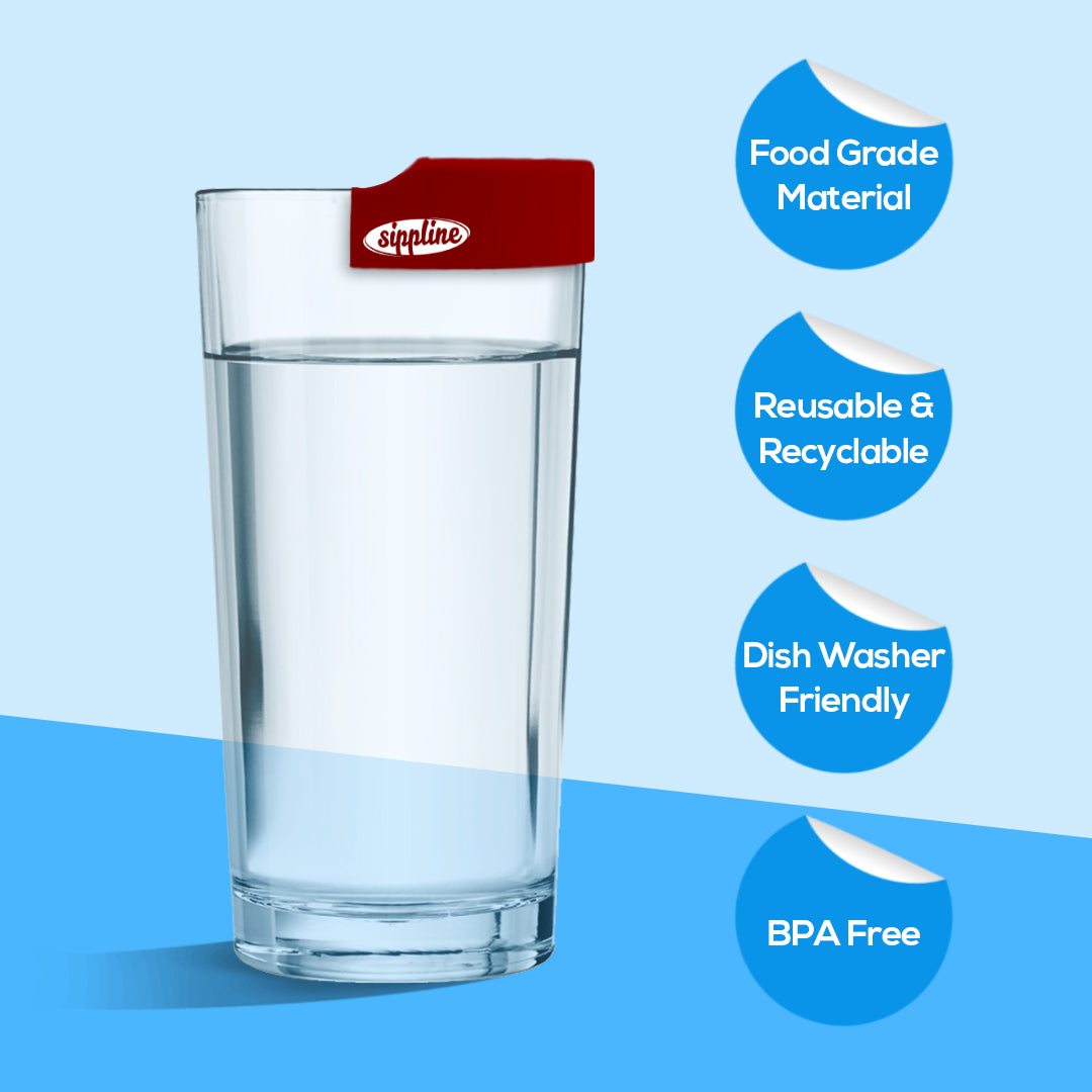 Sippline Drinking Shield
