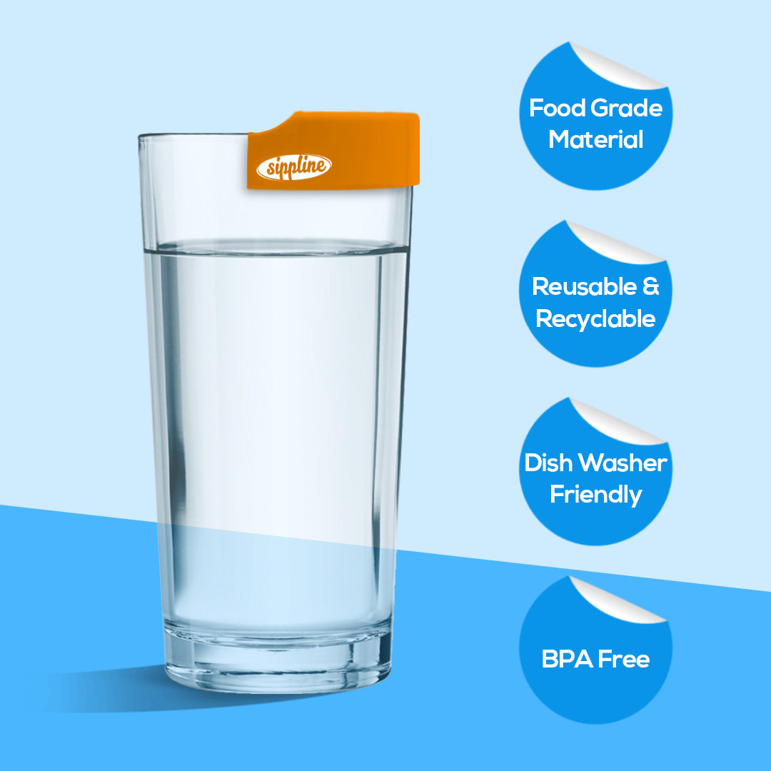 Sippline Drinking Shield