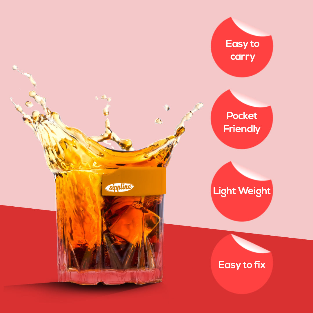 Sippline Drinking Shield