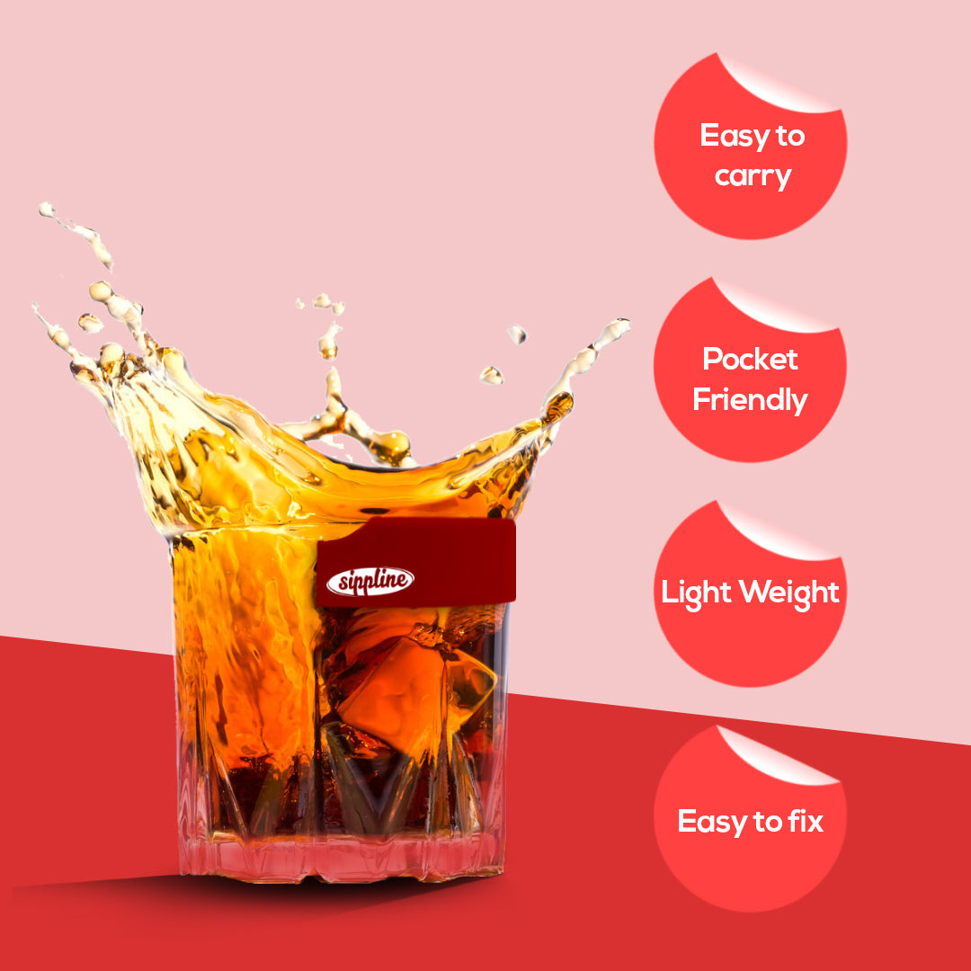 Sippline Drinking Shield