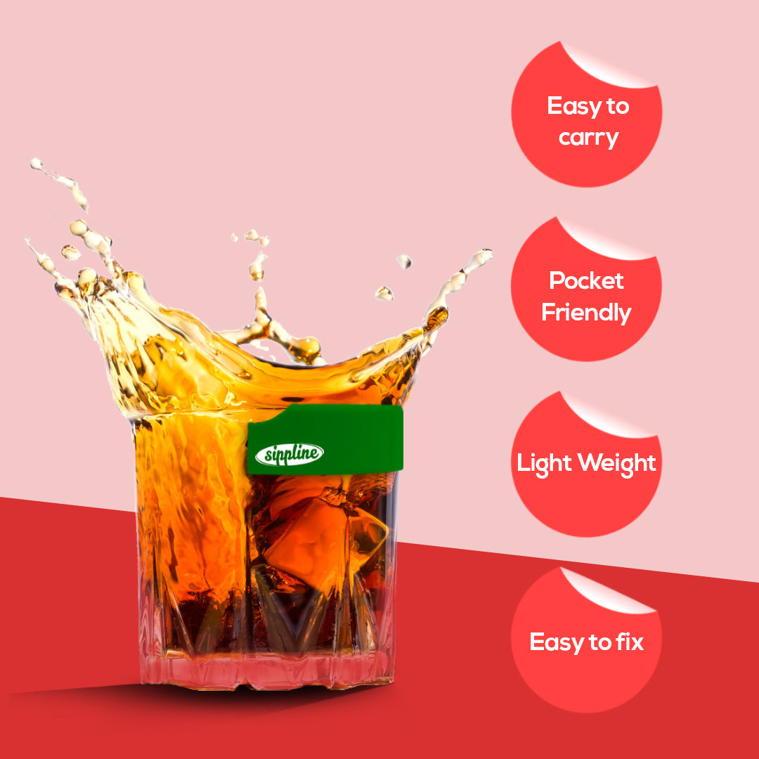 Sippline Drinking Shield