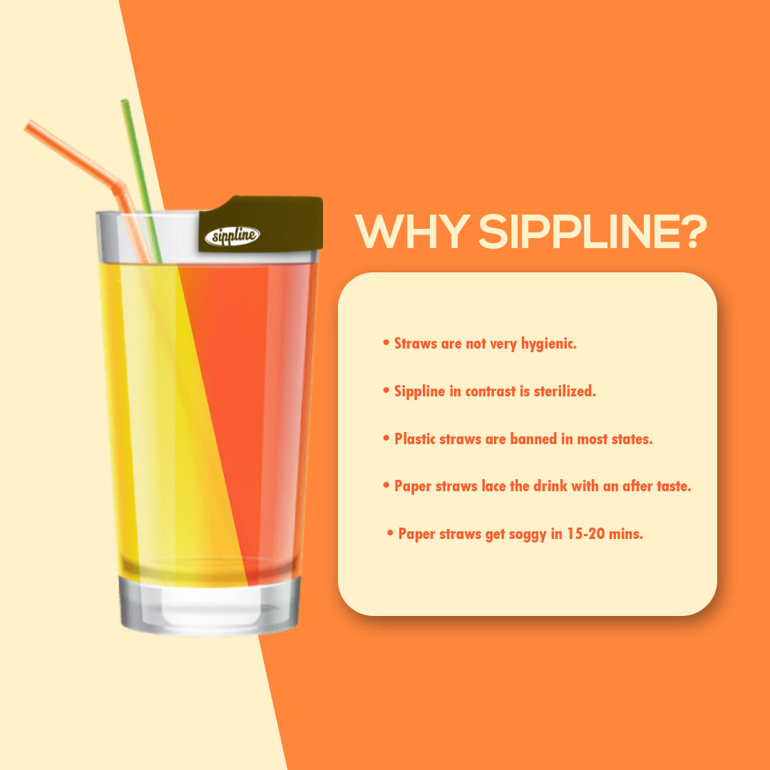 Sippline Drinking Shield