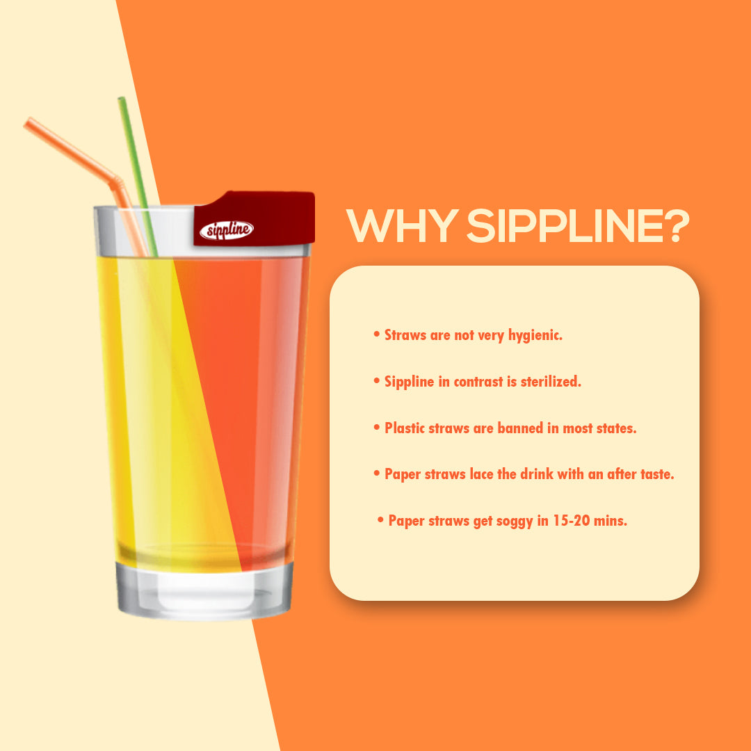 Sippline Drinking Shield