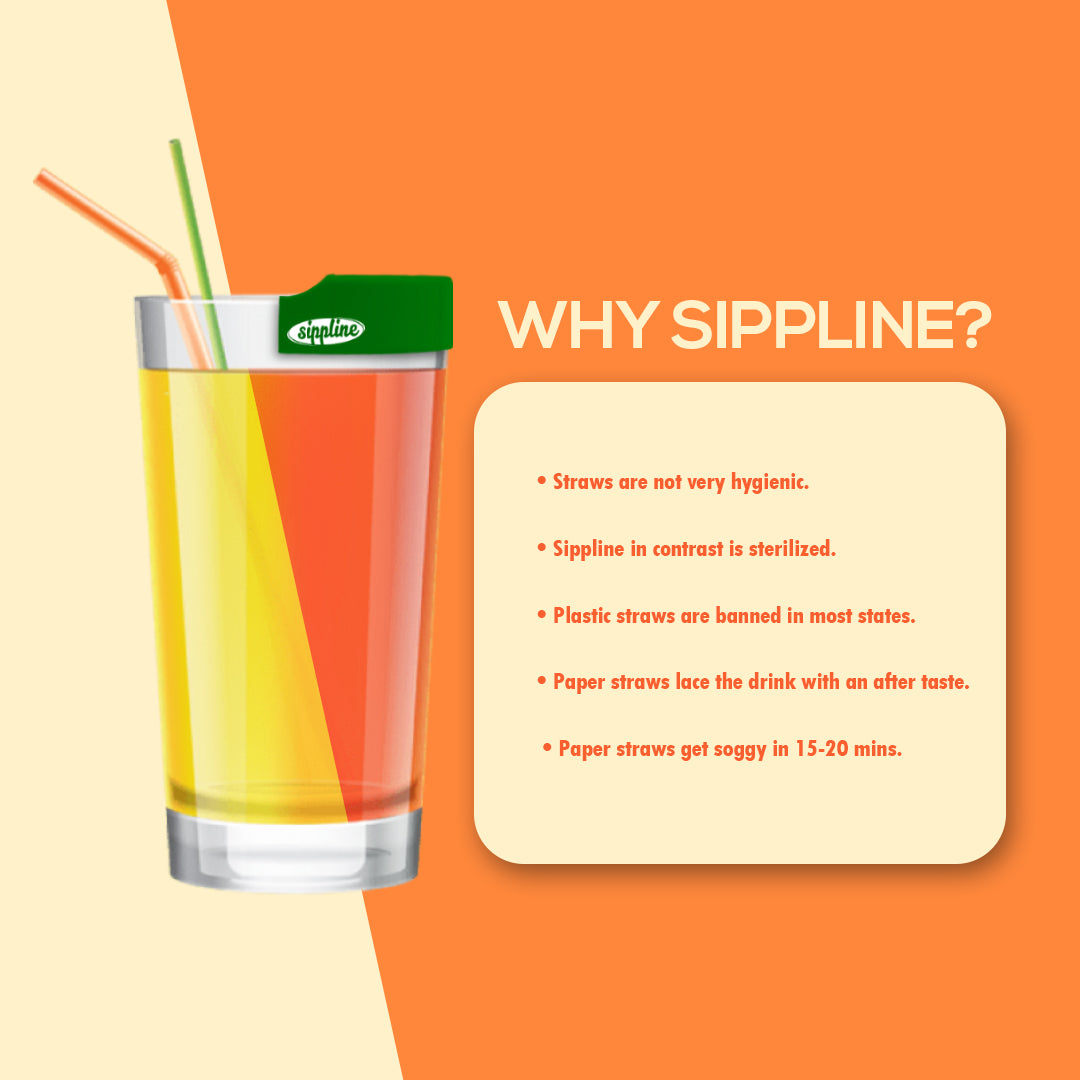 Sippline Drinking Shield