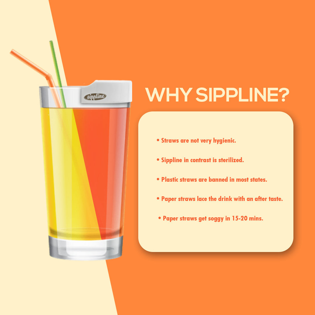 Sippline Drinking Shield