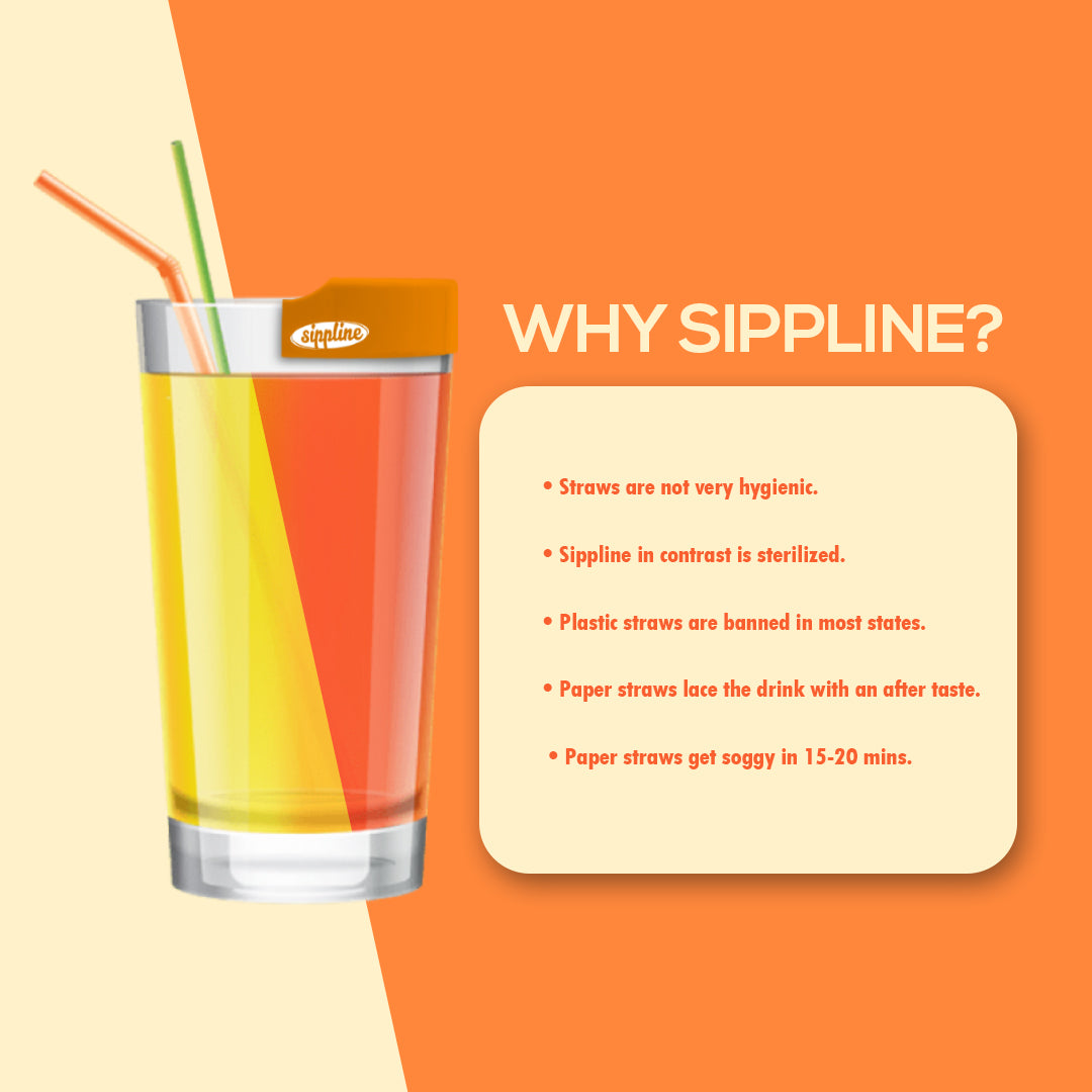 Sippline Drinking Shield
