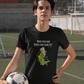 Sippline Digital Print Unisex Cotton T-Shirt 17 Bhai Kya Kar Raha Hai Yar Tu Ashneer Grover Football - Colour Illustration