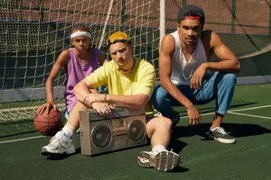 80s summer fashion