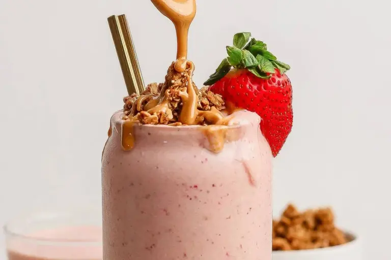 Breakfast Smoothies That Keep You Full: Nutritious Ideas for a Satisfying Morning