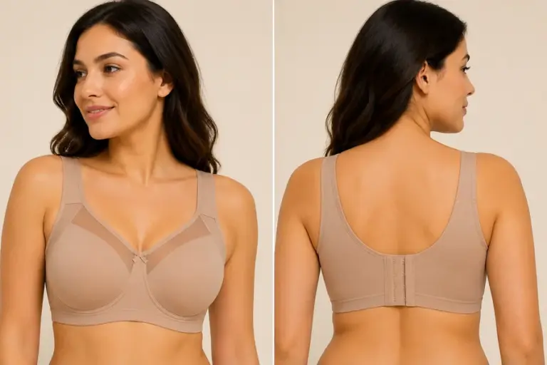 Bras That Cover Underarm and Back Fat: How to Find a Comfortable and Flattering Fit