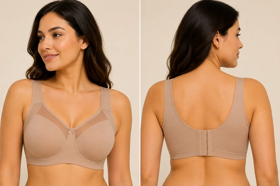 Bras That Cover Underarm and Back Fat: How to Find a Comfortable and Flattering Fit