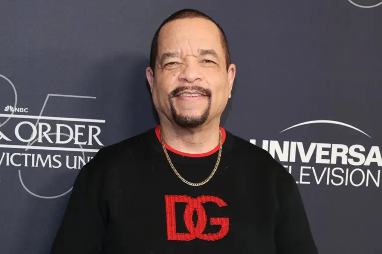 Ice T's Wife