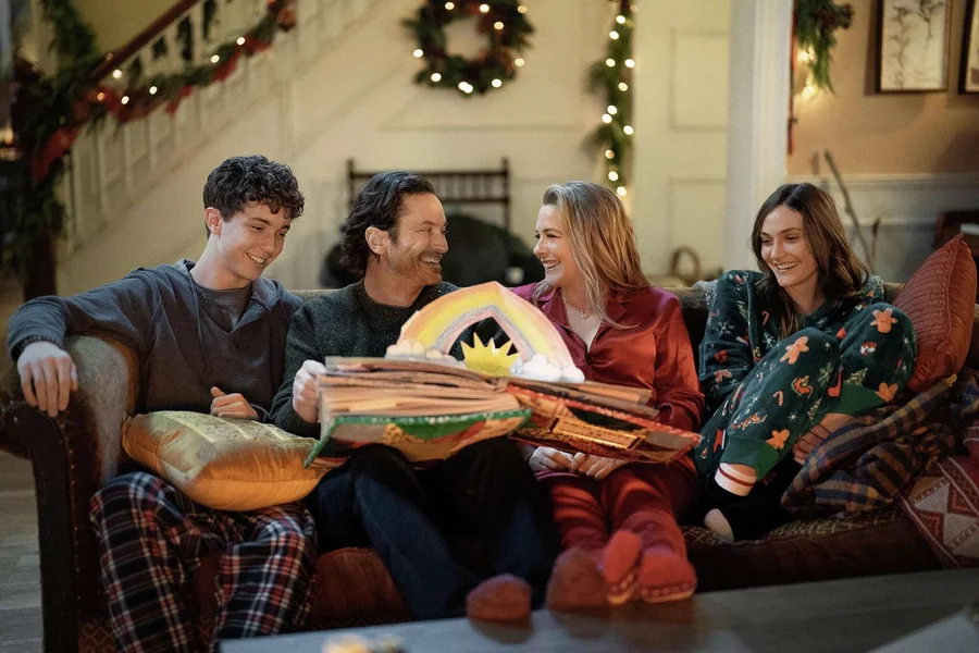 New Holiday Movies To Stream This Festive Season