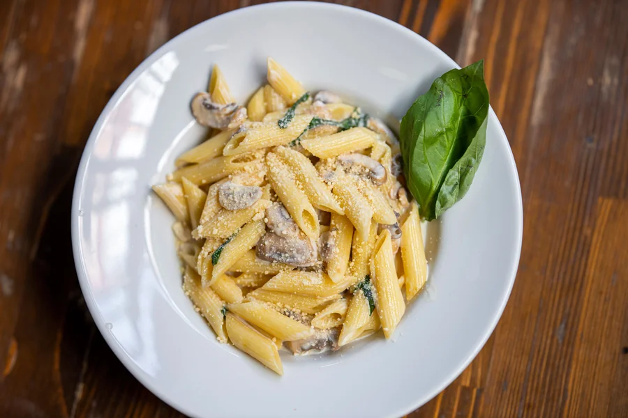 Sausage Mushroom Pasta No Cream Recipe for a Rich and Flavorful Dinner