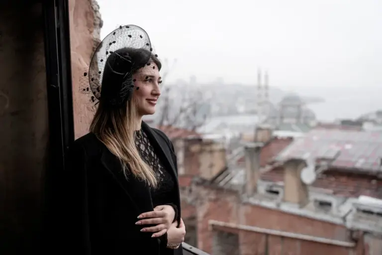 Winter Funeral Outfit Women: A Complete Guide to Dressing with Respect and Warmth