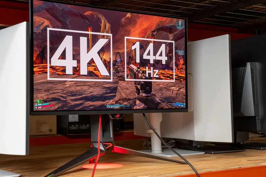 Best Budget 4k Monitor Buying Guide For Work And Entertainment