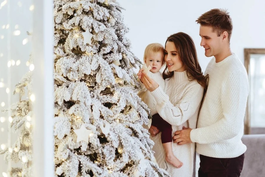 Christmas Picture Outfit Ideas: Stylish Looks for Memorable Holiday Photos