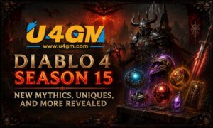 Diablo 4 Season 15
