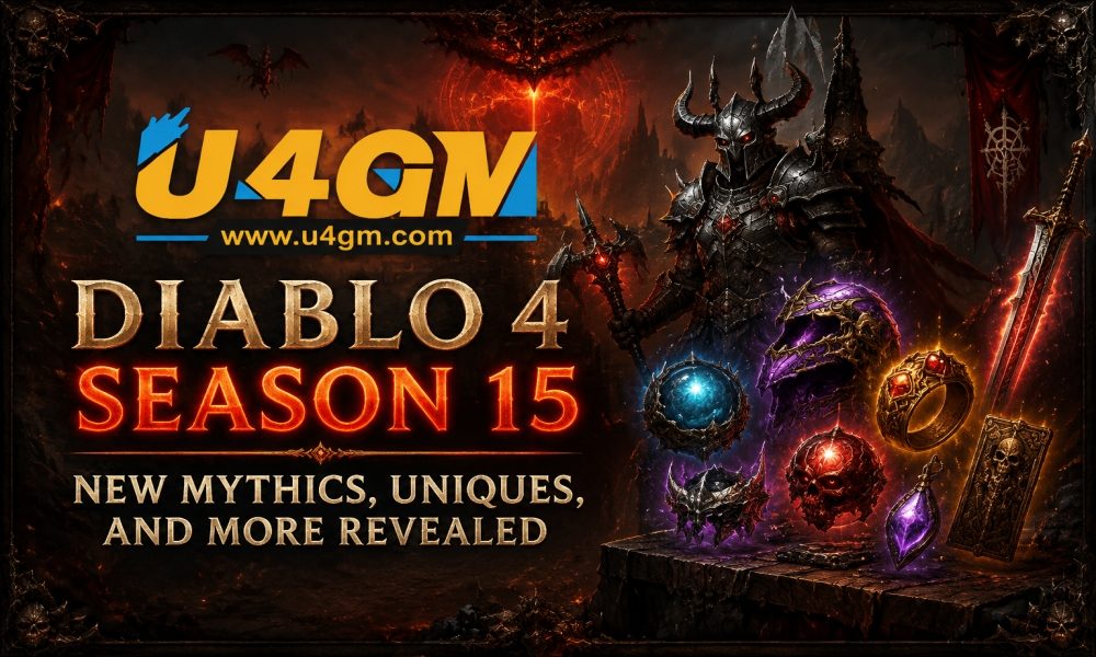 Diablo 4 Season 15