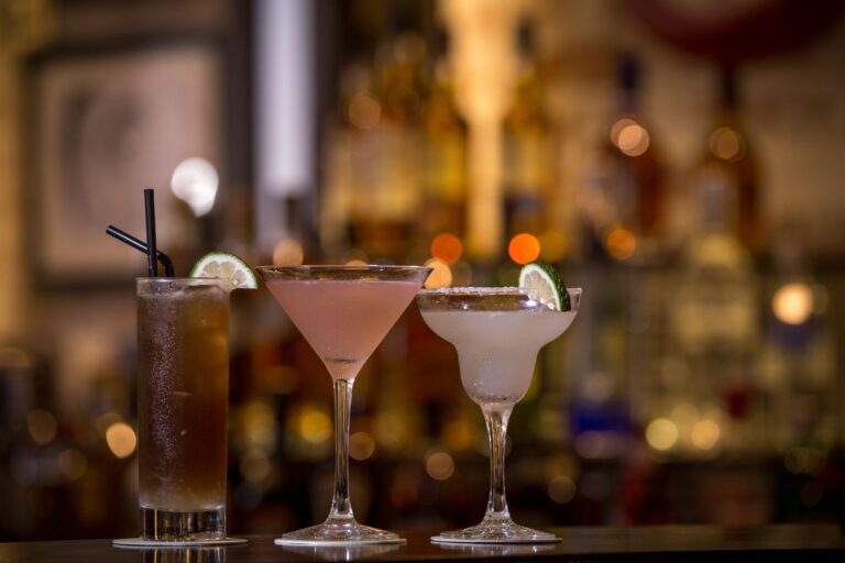 Rethinking the Cocktail Hour: What’s Changing About How We Drink