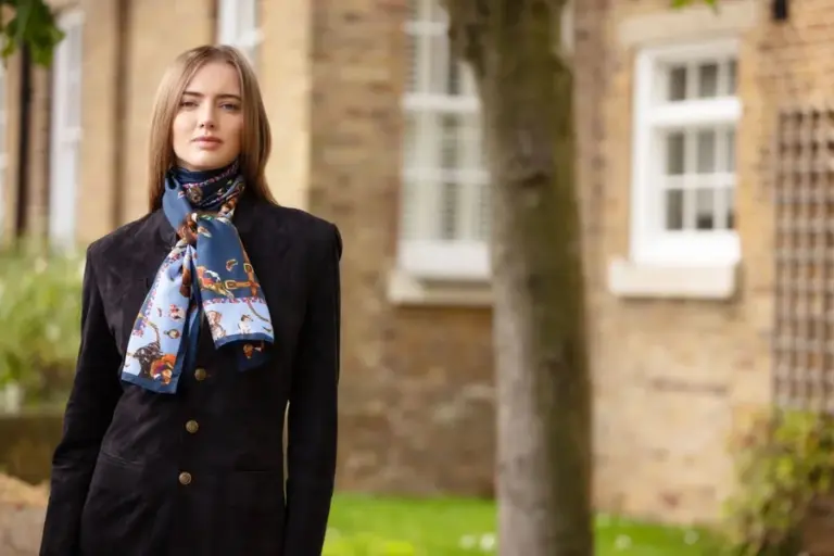 How to Tie a Long Scarf: Simple and Stylish Ways to Wear It