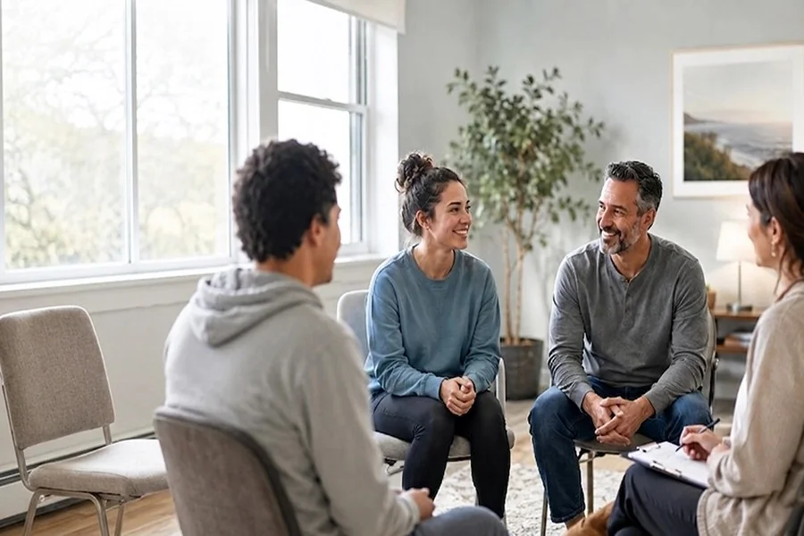 What Actually Changes, Week by Week, in Residential Treatment