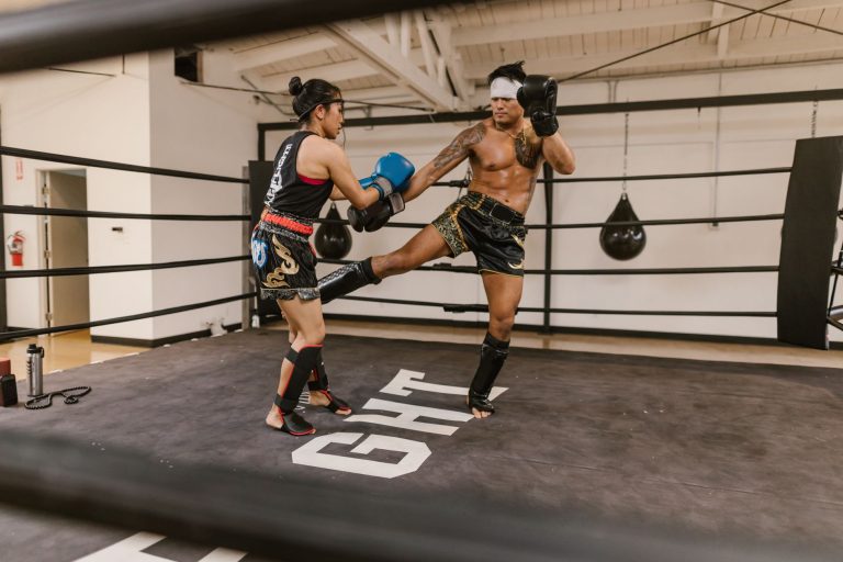 Muay Thai in Thailand and Boxing for Travel
