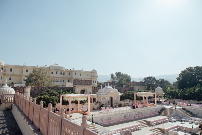 Top 5 Indian Wedding Venue Options in Hua Hin