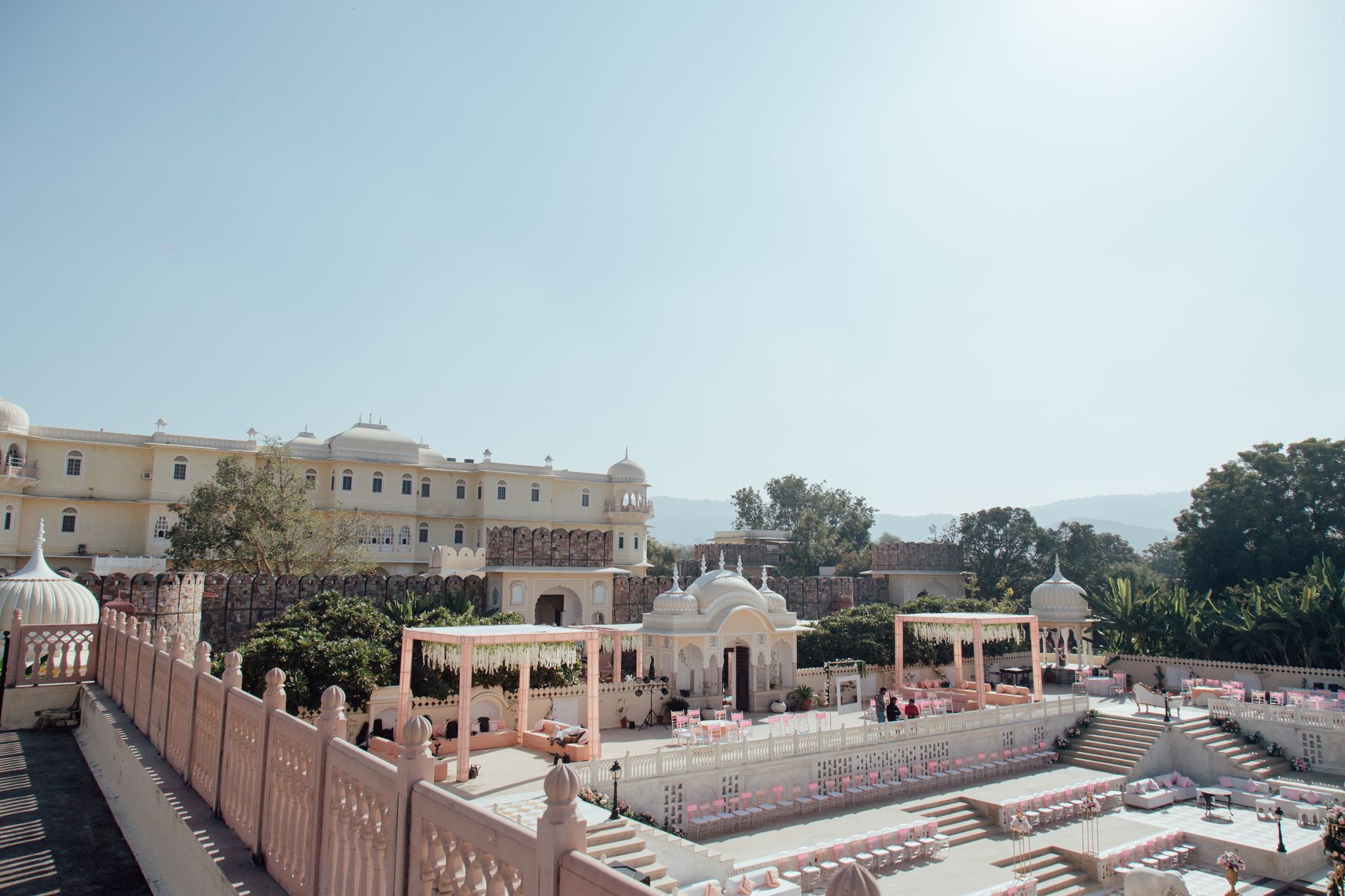 Indian Wedding Venue
