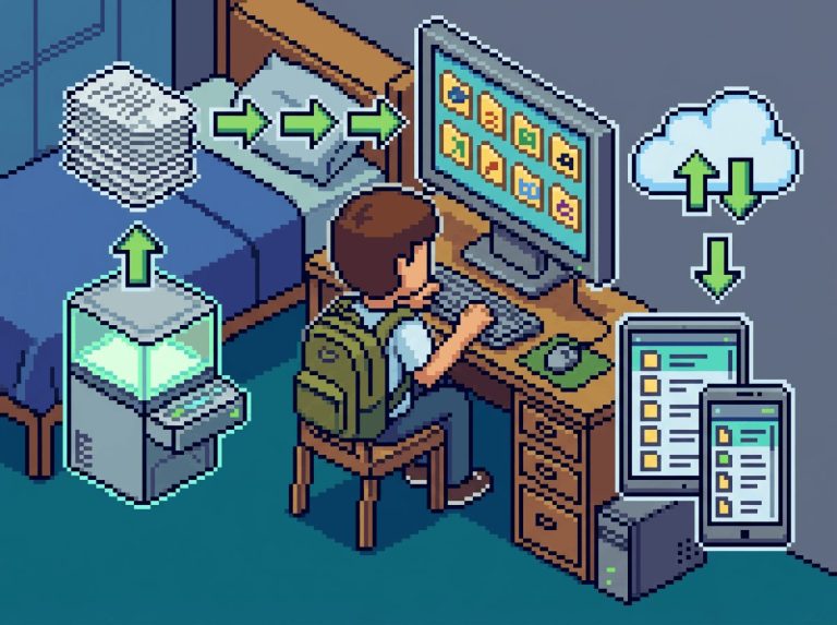 How Students Can Convert and Manage Study Documents Efficiently
